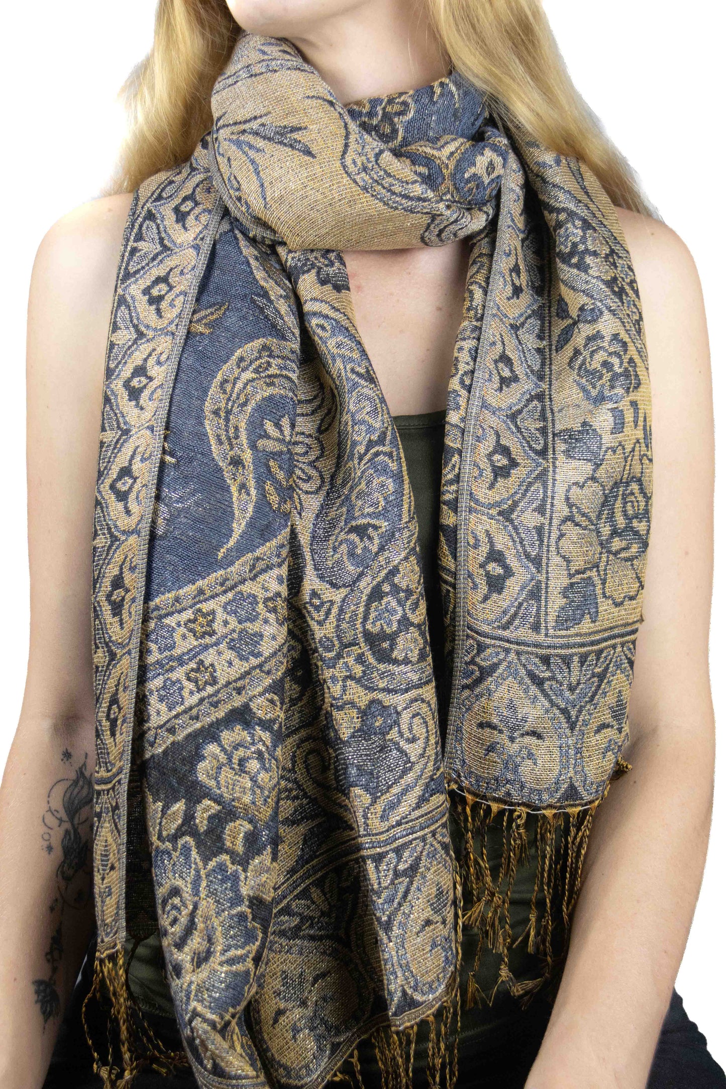 The Chrysalis Scarf