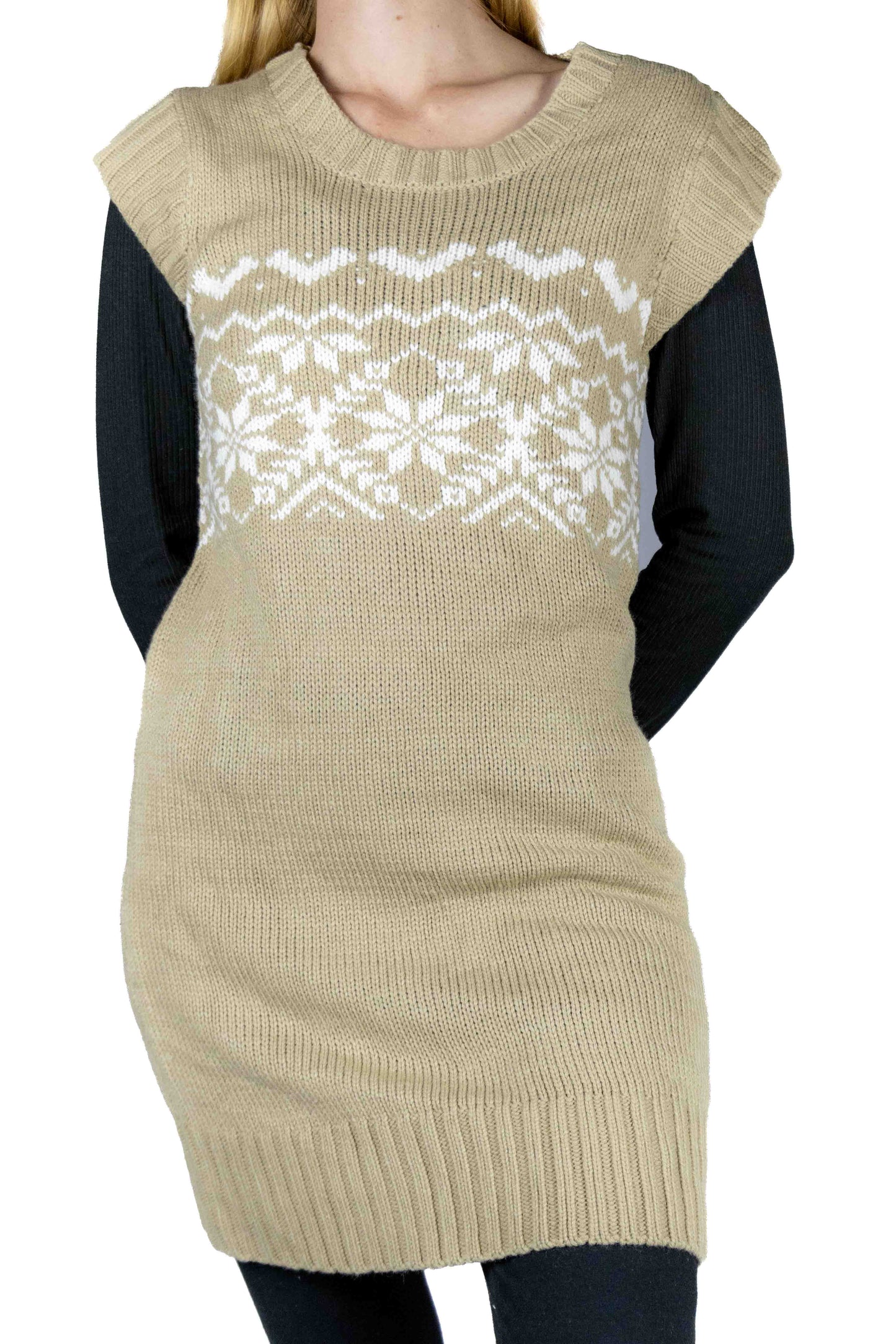 Woolen Dress