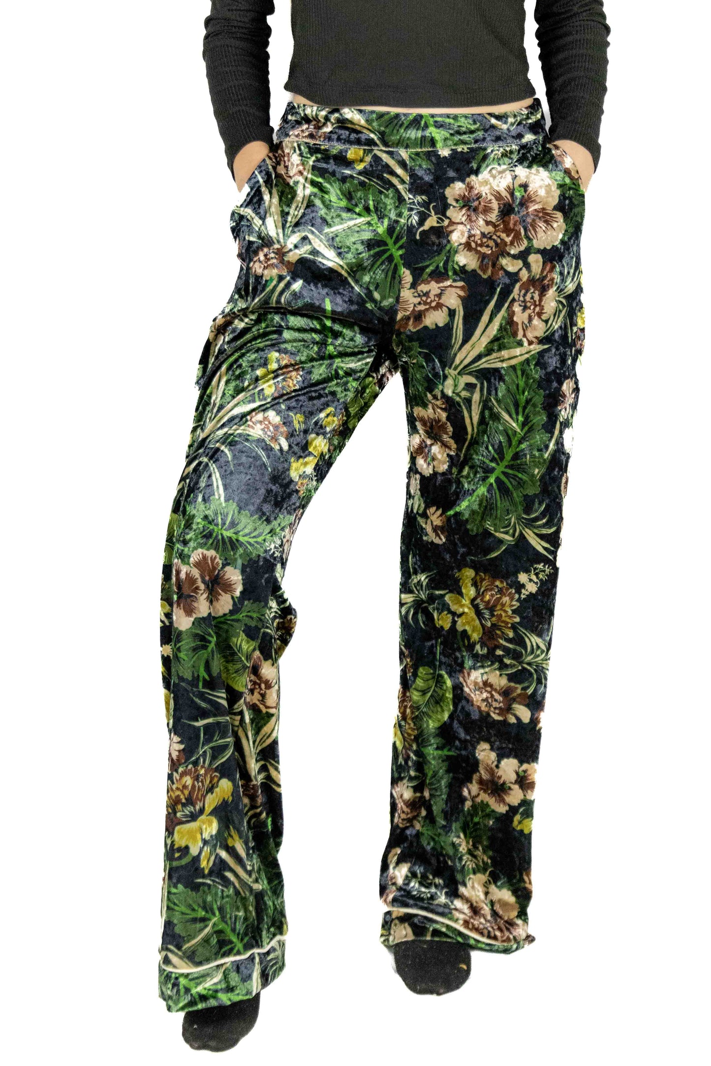 Velvet Pants