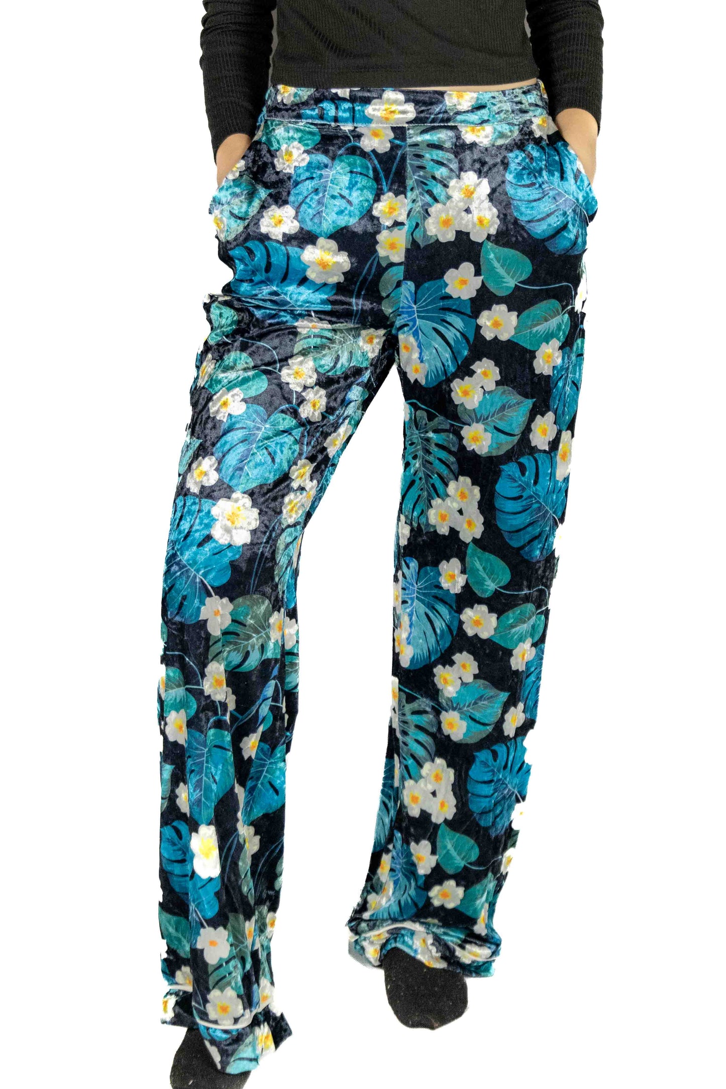 Velvet Pants