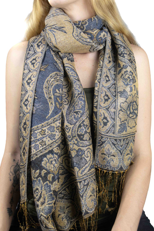 The Chrysalis Scarf