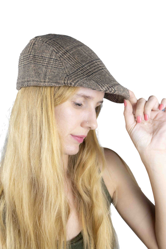 Striped Vintage Cap