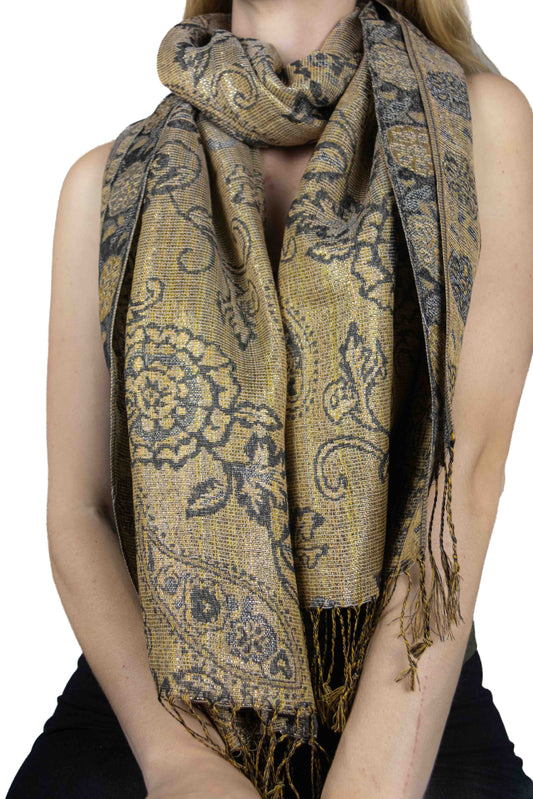 The Chrysalis Scarf