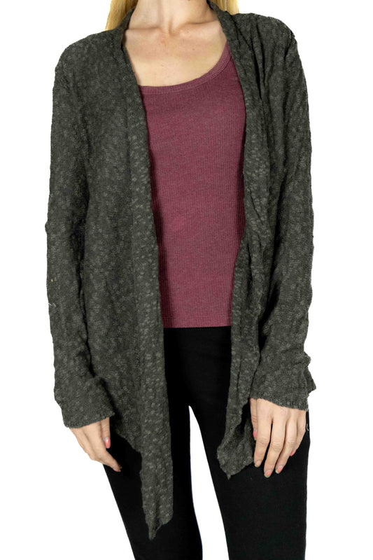 Grey Waterfall Jersey