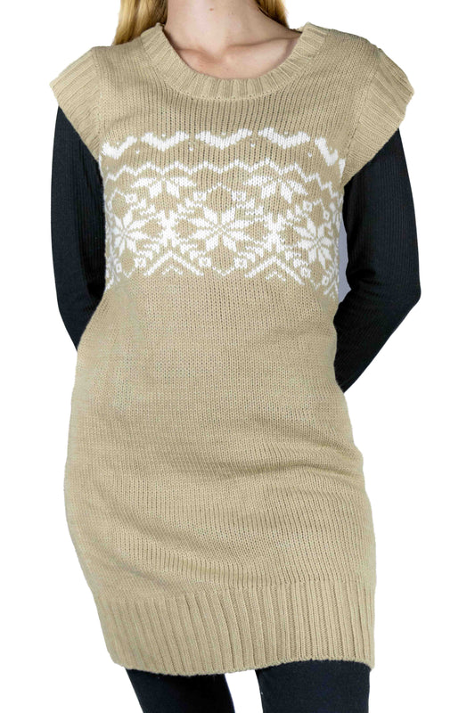 Woolen Dress