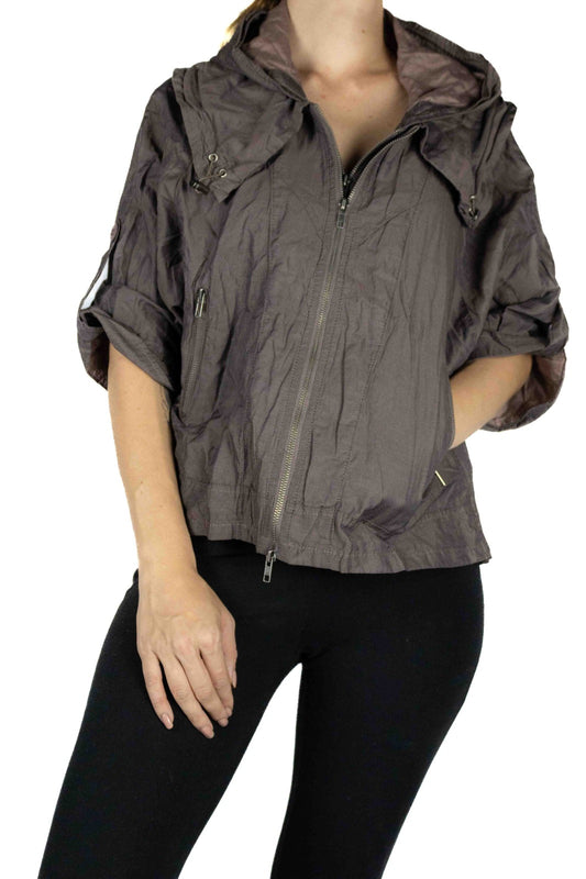 Women's Transitional Lightweight Mocha Jacket