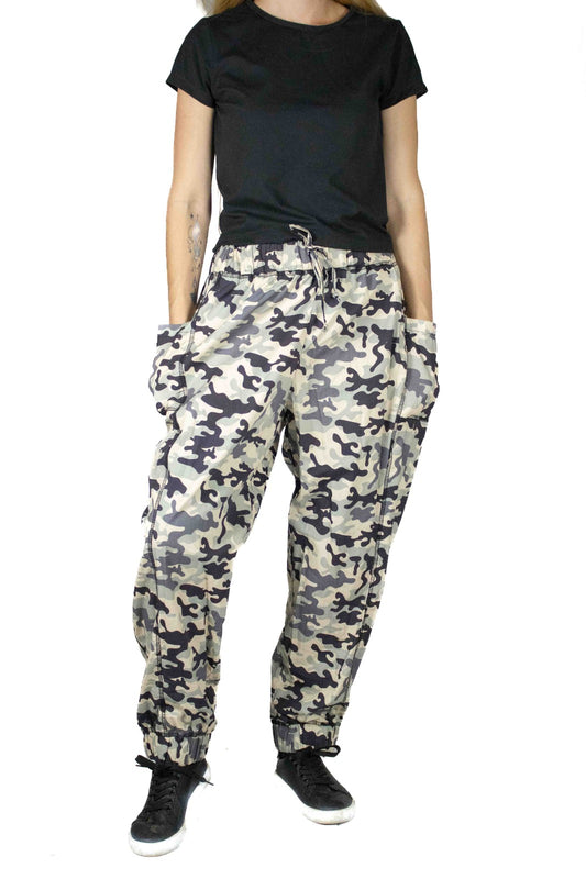 Women's Polycotton Joggers